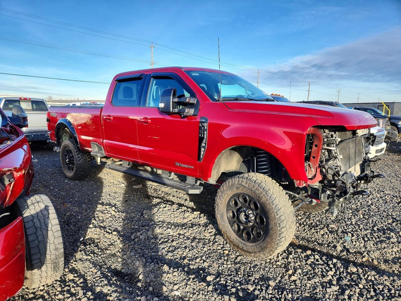 2024 Ford F350 Super Duty
