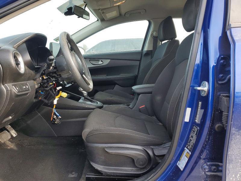 2019 KIA Forte fe