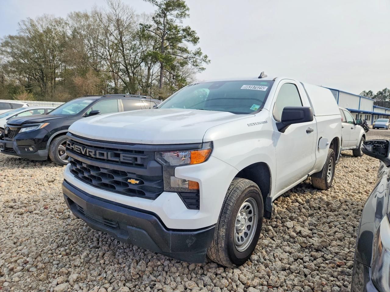 2023 Chevrolet Silverado C1500