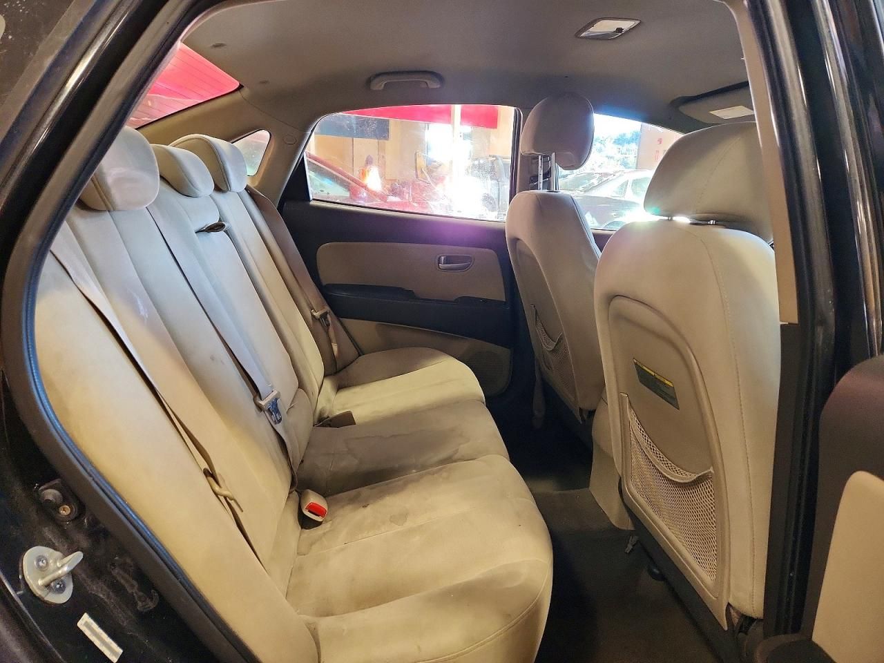 2009 Hyundai Elantra gls