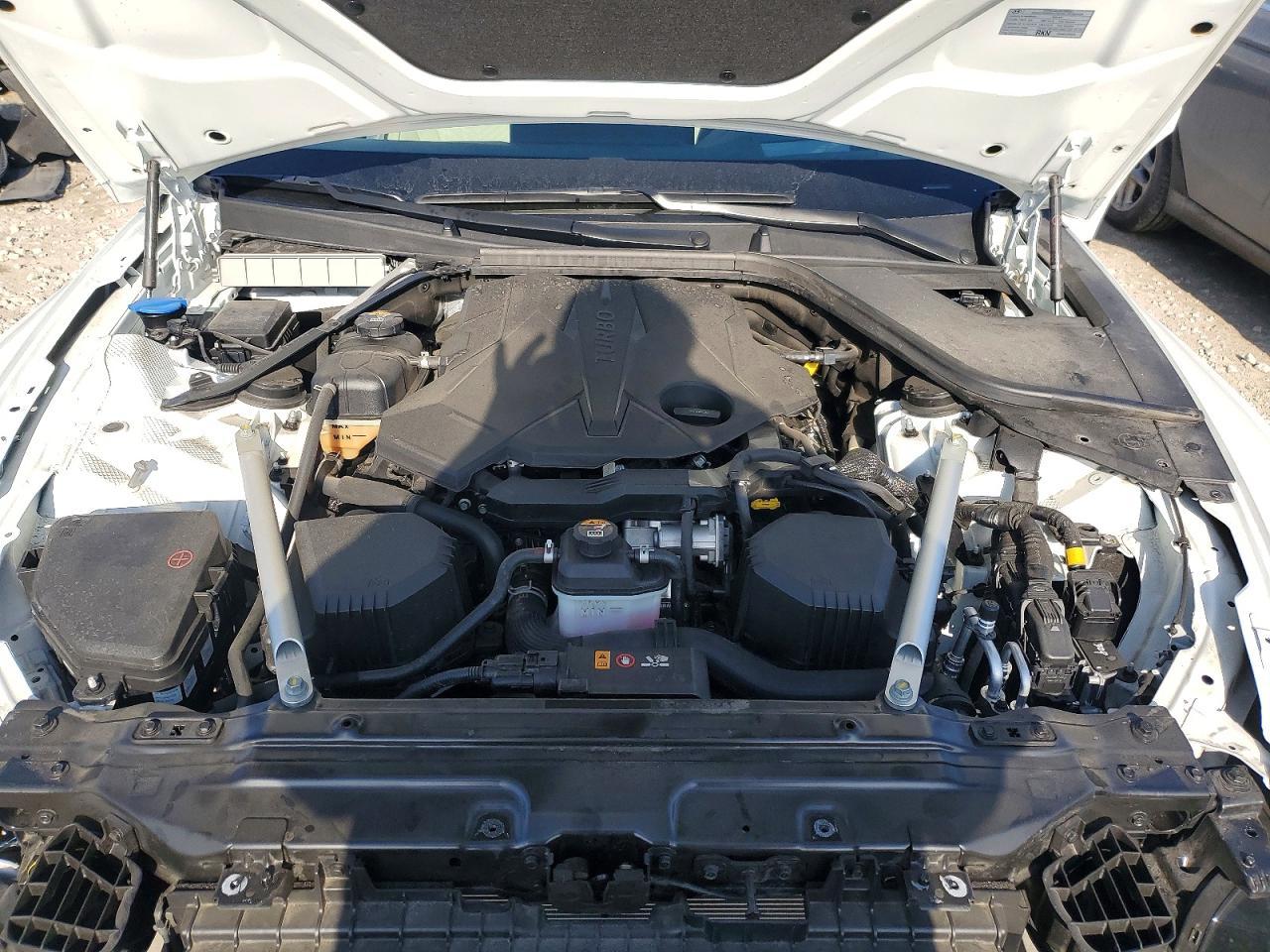 2024 Genesis G80 Sport