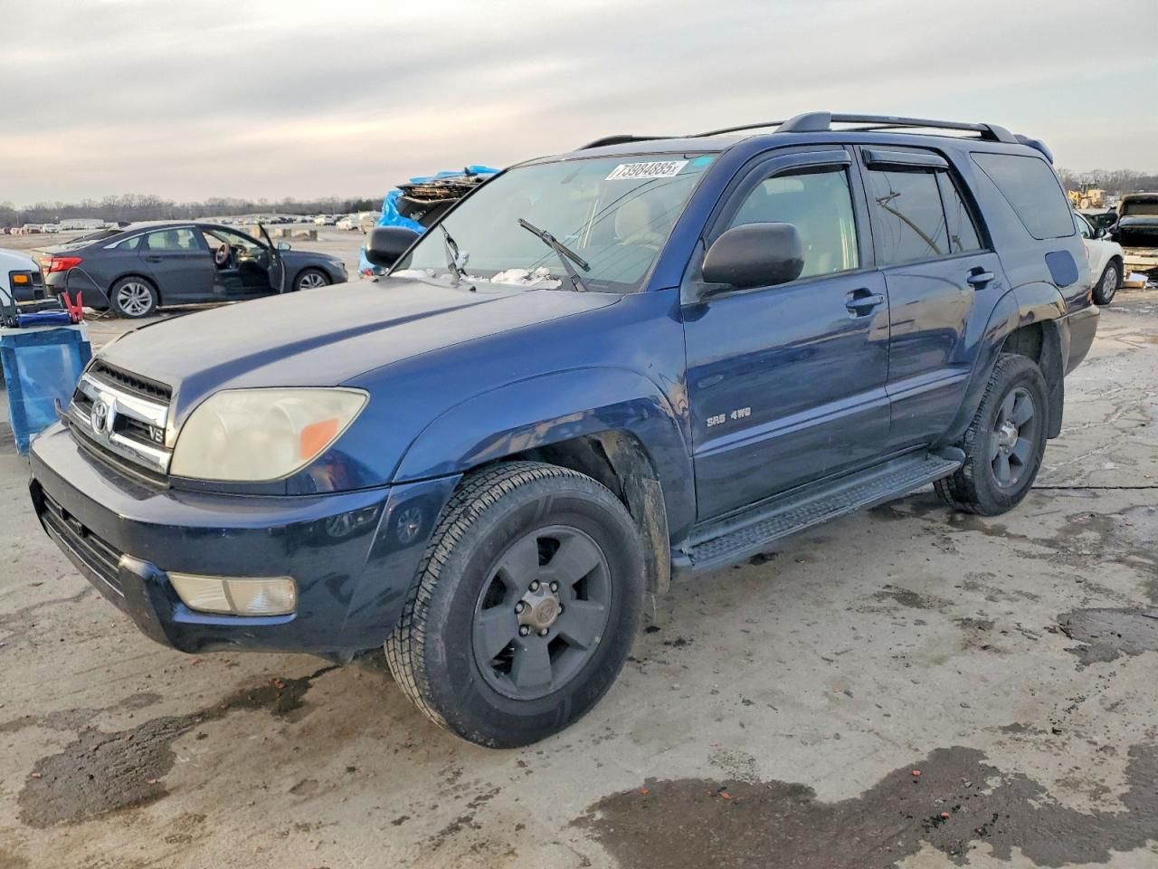 2005 Toyota 4runner SR5