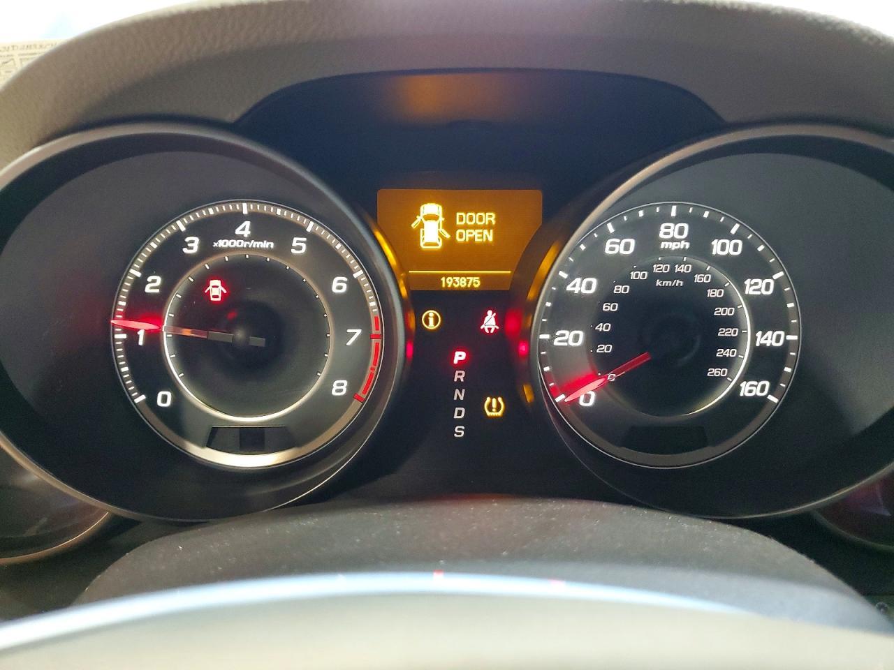 2012 Acura Mdx Technology