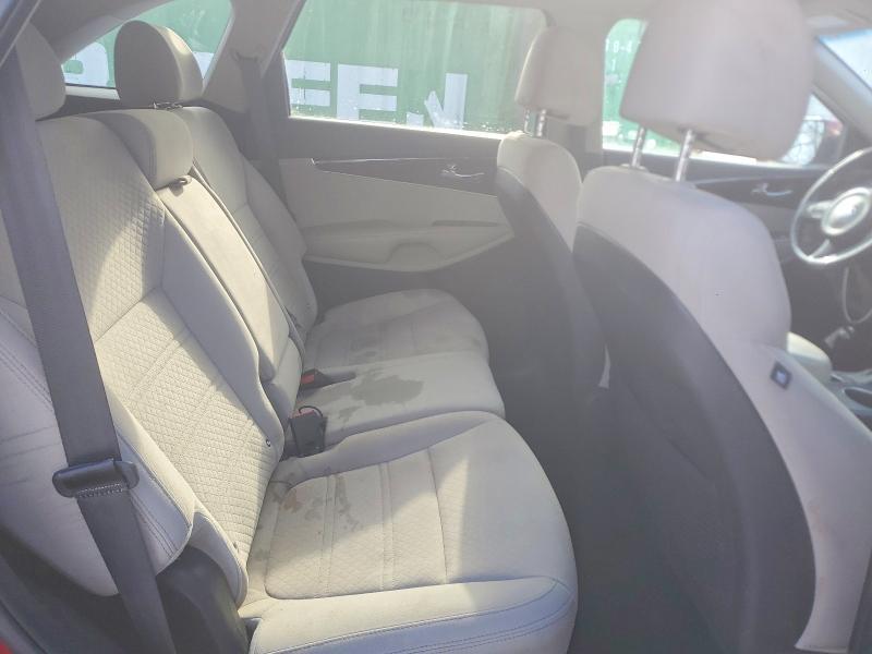 2017 KIA Sorento lx