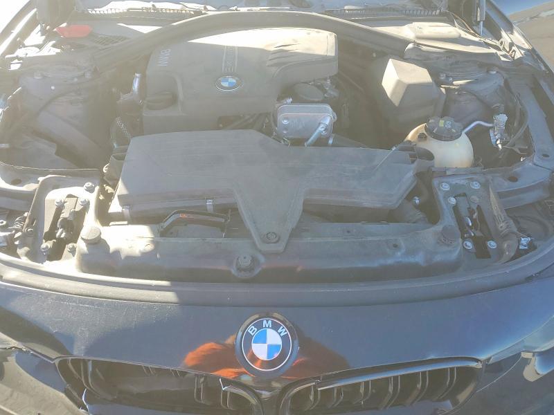 2017 BMW 320 i