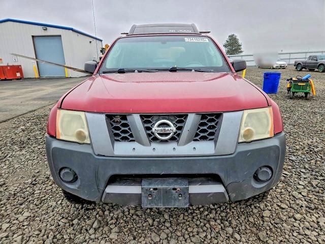 2005 Nissan Xterra off Road