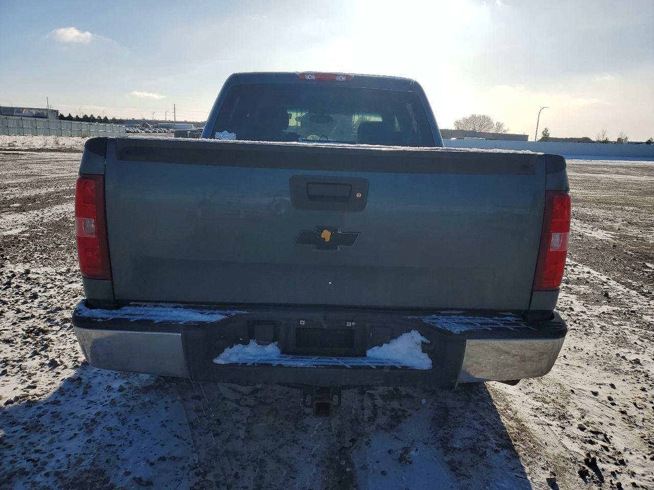 2012 Chevrolet Silverado K1500 lt