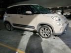 2014 Fiat 500l Trekking