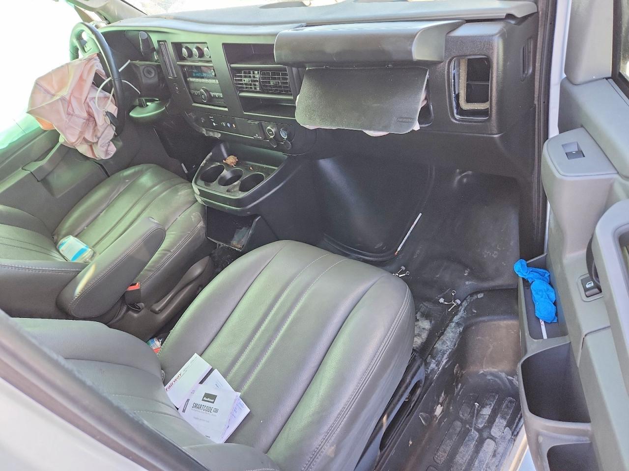 2023 Chevrolet Express G2500