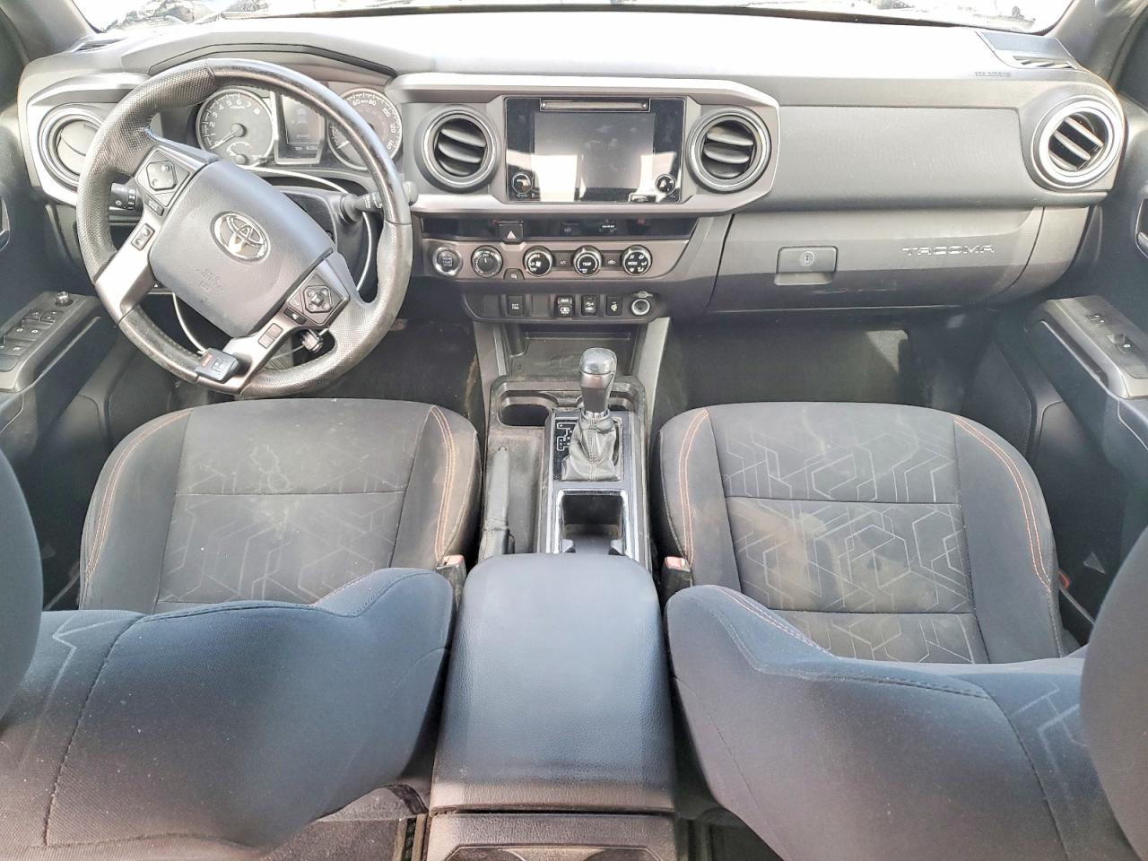 2018 Toyota Tacoma TRD Sport