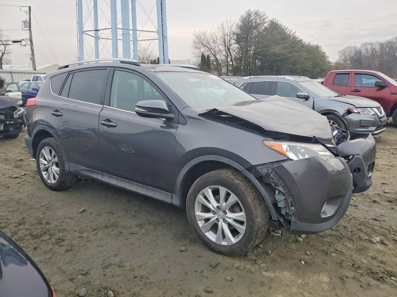 2013 Toyota Rav4 Limited