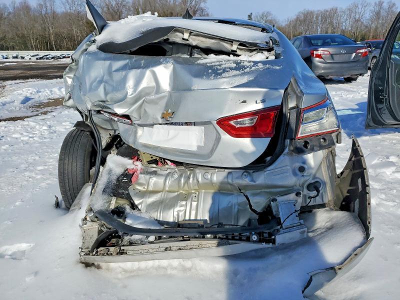 2016 Chevrolet Malibu ls