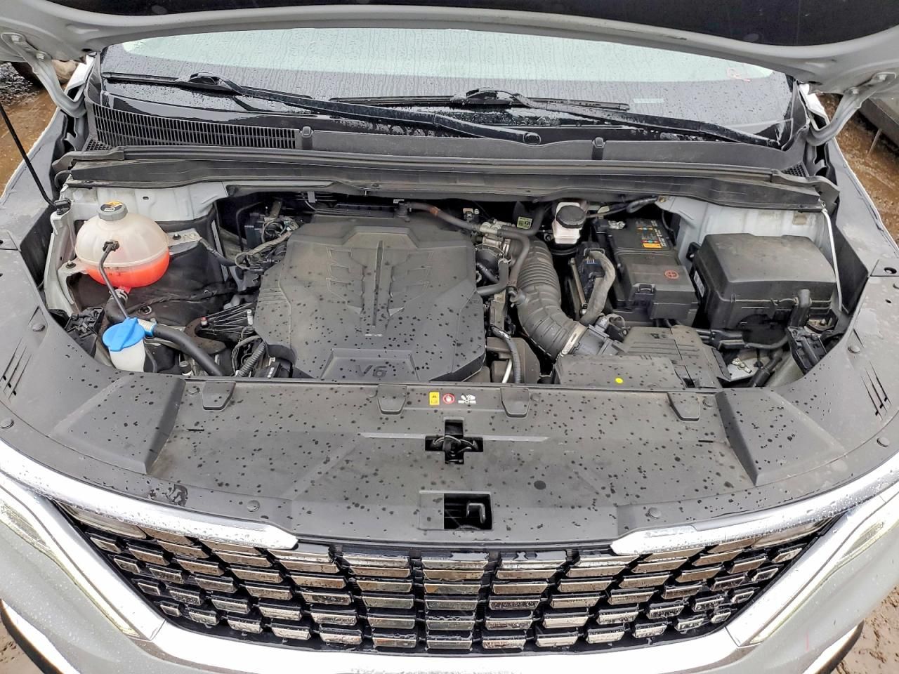 2022 KIA Carnival sx Prestige