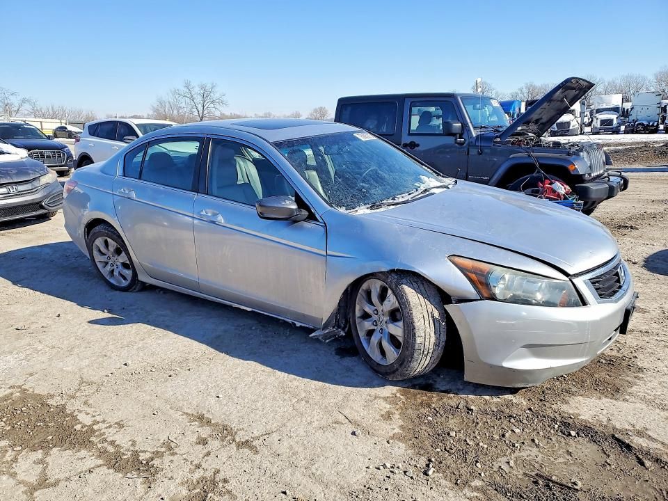 2008 Honda Accord exl