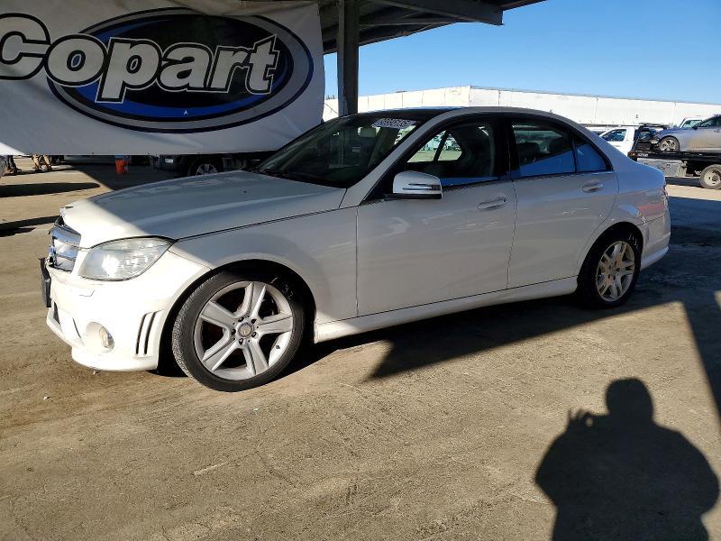 2011 Mercedes-Benz C300