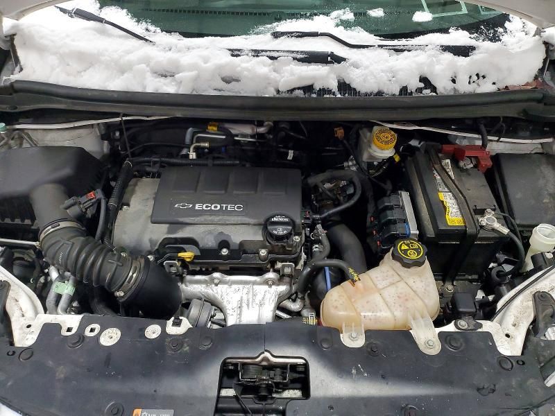 2020 Chevrolet Sonic lt