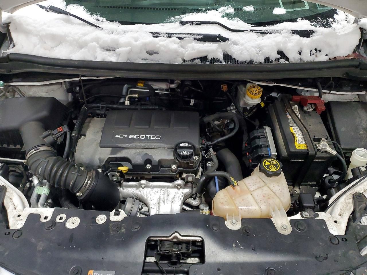 2020 Chevrolet Sonic lt