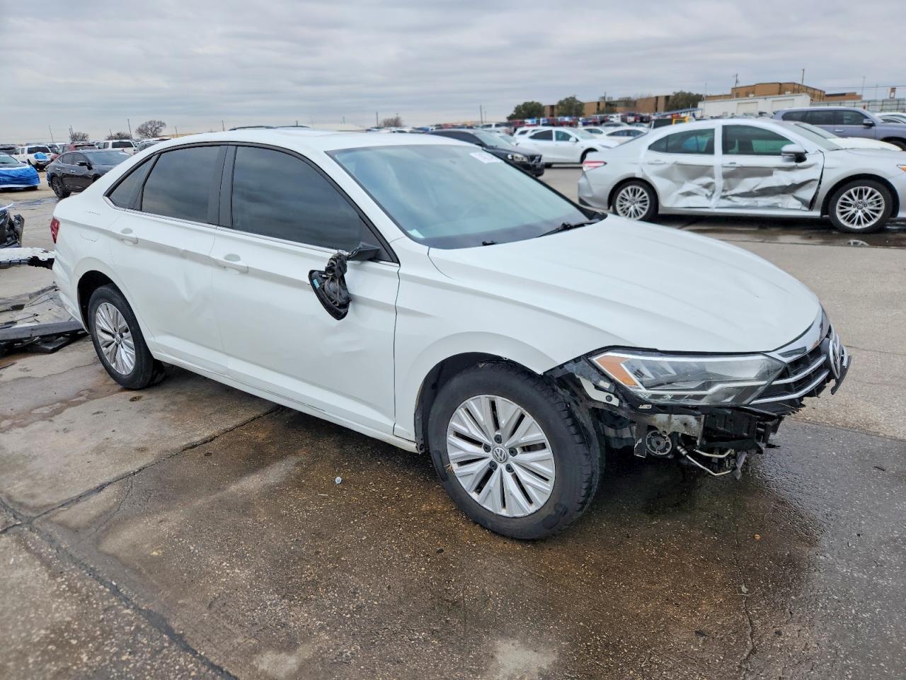2019 Volkswagen Jetta s