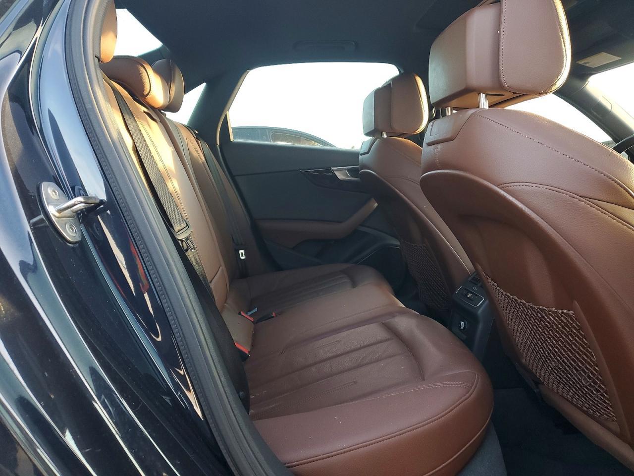 2017 Audi A4 Premium Plus