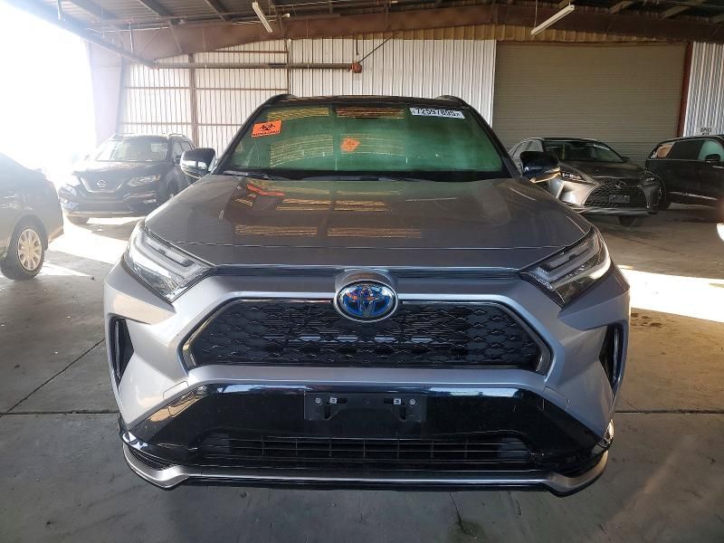 2024 Toyota Rav4 Prime xse