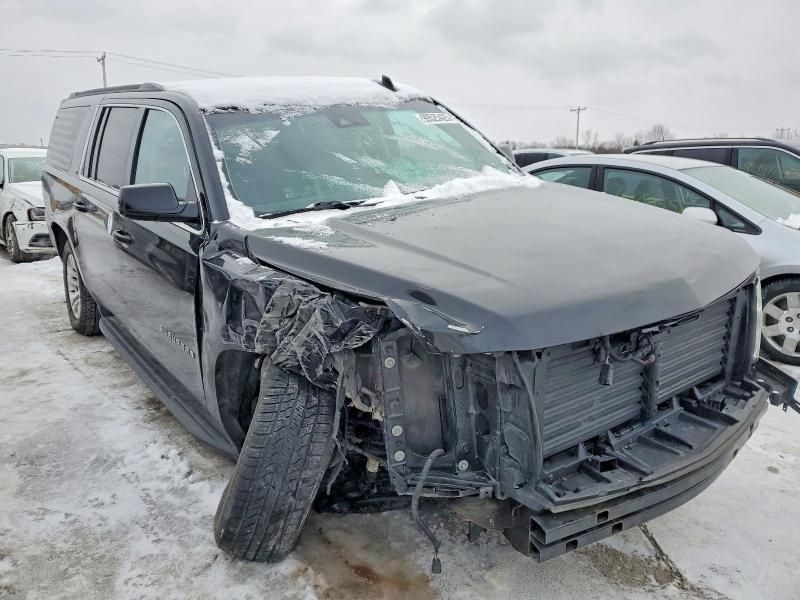 2019 Chevrolet Suburban K1500 lt