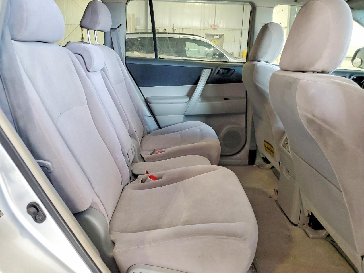 2008 Toyota Highlander