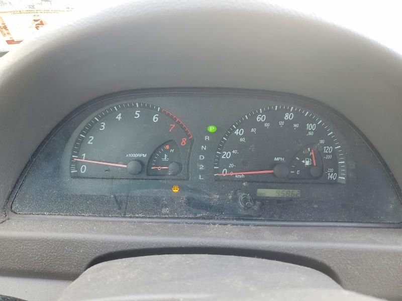 2003 Toyota Camry le