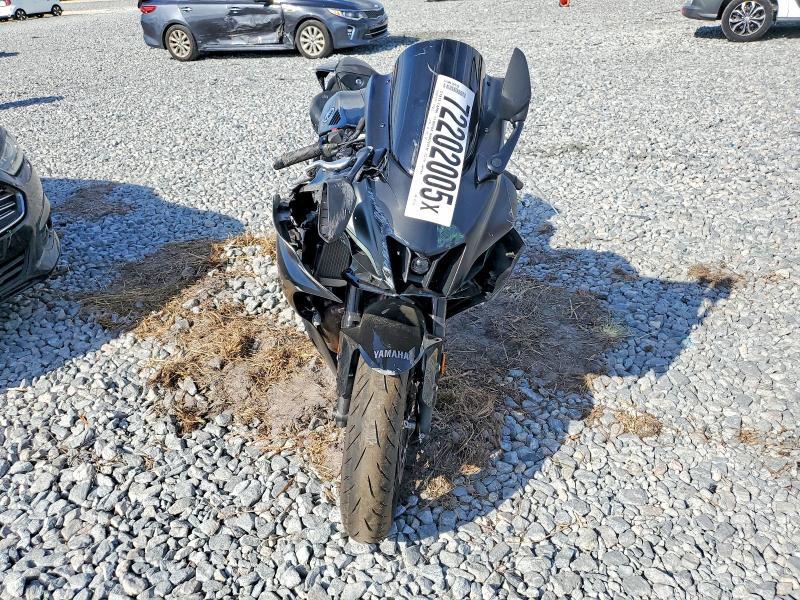 2025 Yamaha YZFR7