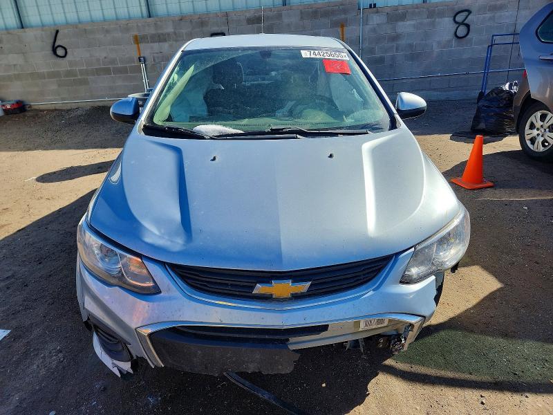 2017 Chevrolet Sonic ls