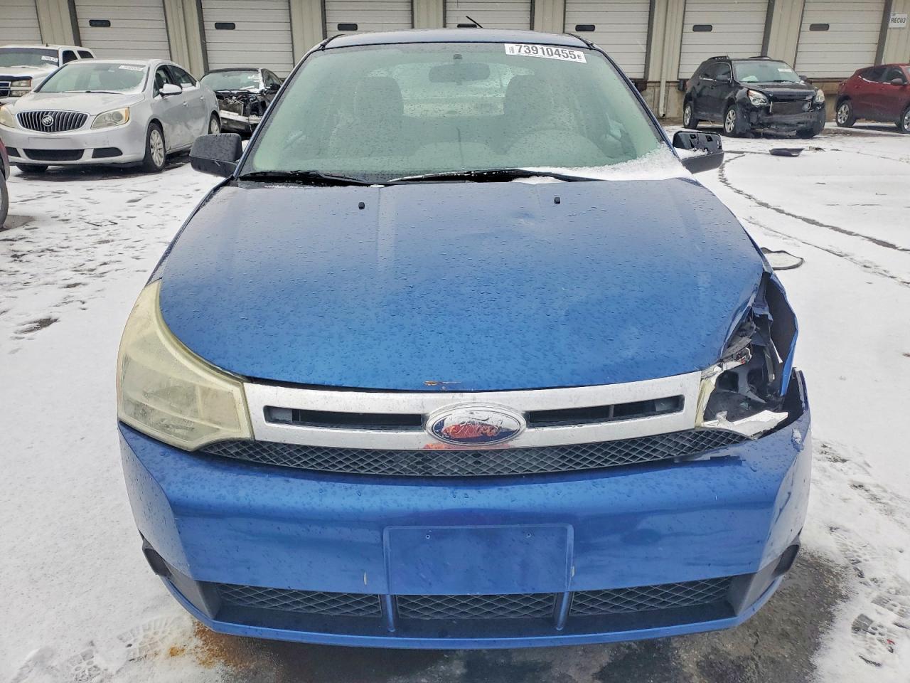 2008 Ford Focus Se/s