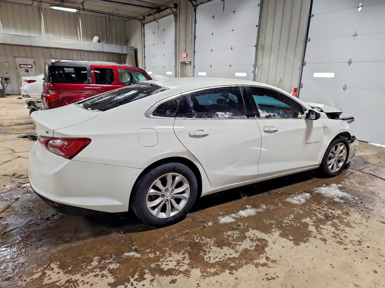 2020 Chevrolet Malibu lt