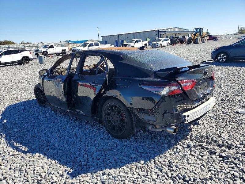 2022 Toyota Camry trd