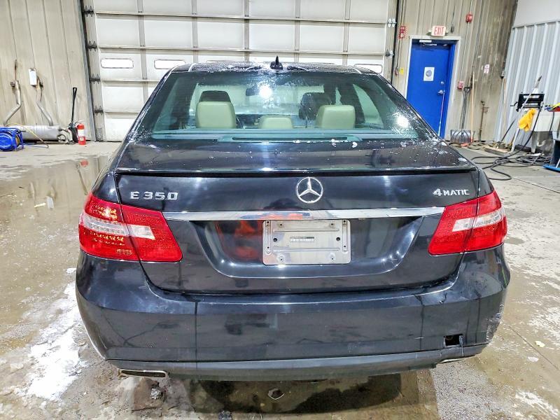 2011 Mercedes-Benz E 350 4matic