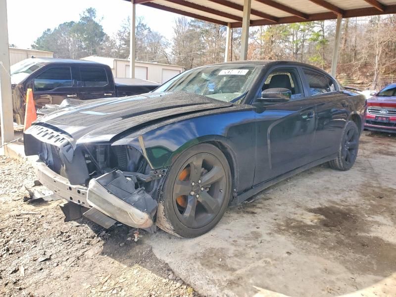 2014 Dodge Charger sxt