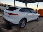 2017 Jaguar F-pace