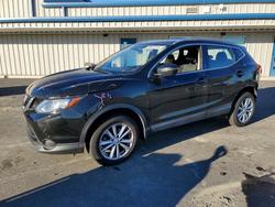 Nissan Rogue salvage cars for sale: 2018 Nissan Rogue Sport s