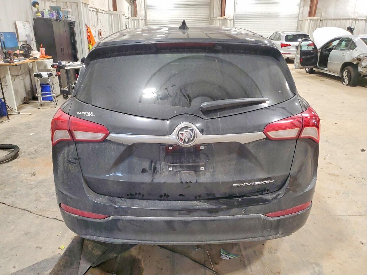 2020 Buick Envision Preferred