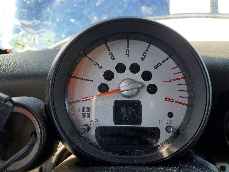 2012 Mini Cooper Coupe s
