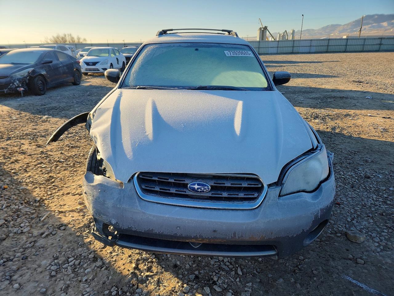 2005 Subaru Legacy Outback 2.5i