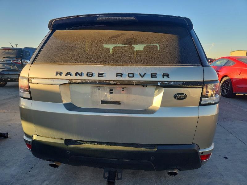 2014 Land Rover Range Rover Sport hse