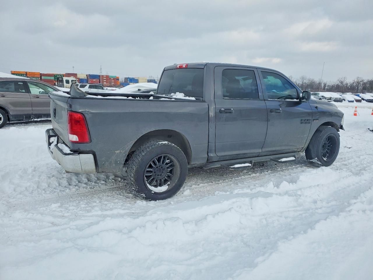 2017 Dodge Ram 1500 st