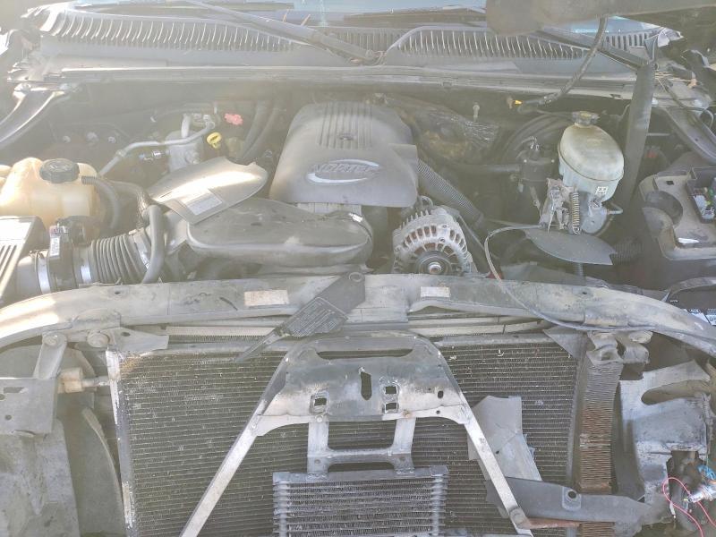 2004 Chevrolet Silverado C1500