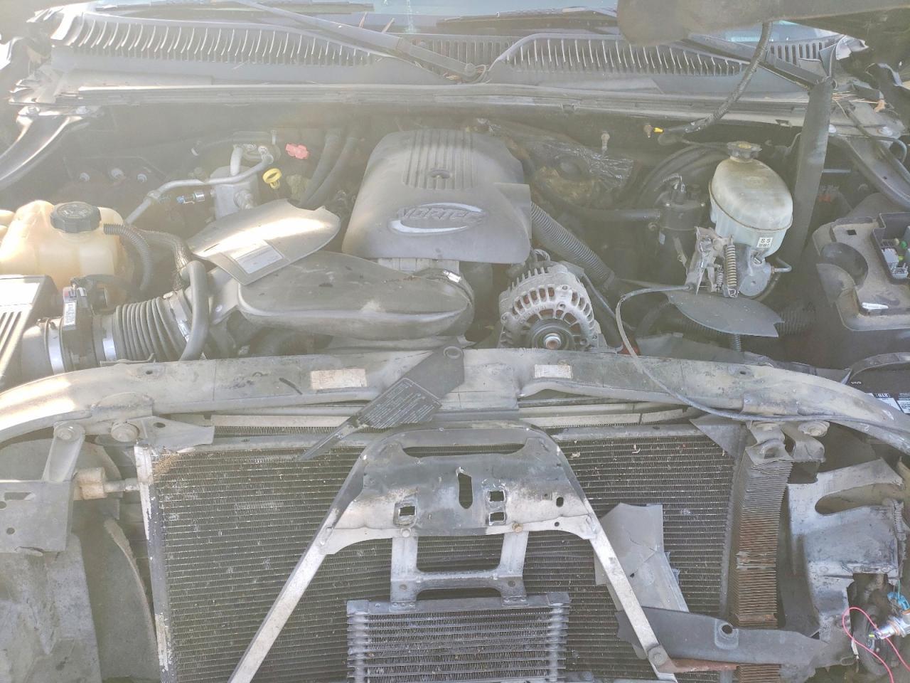 2004 Chevrolet Silverado C1500