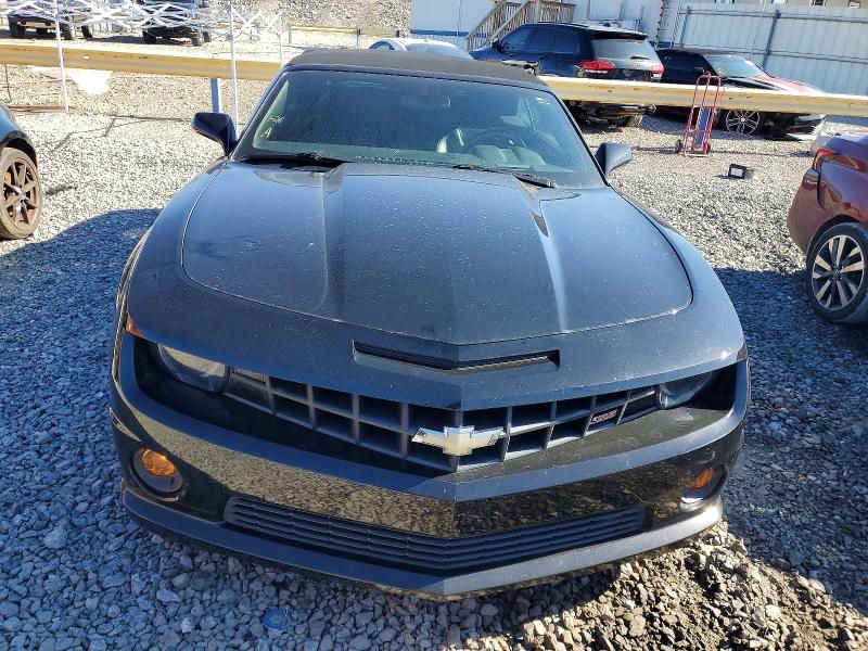 2011 Chevrolet Camaro 2SS