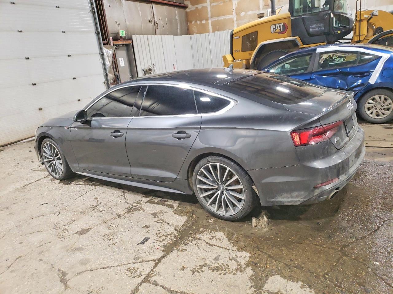 2018 Audi A5 Prestige S-line