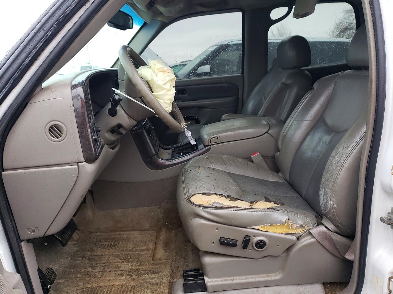 2005 GMC Yukon Denali