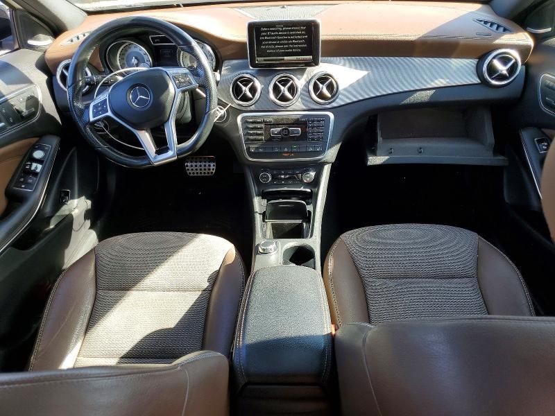 2015 Mercedes-Benz Gla 250 4matic