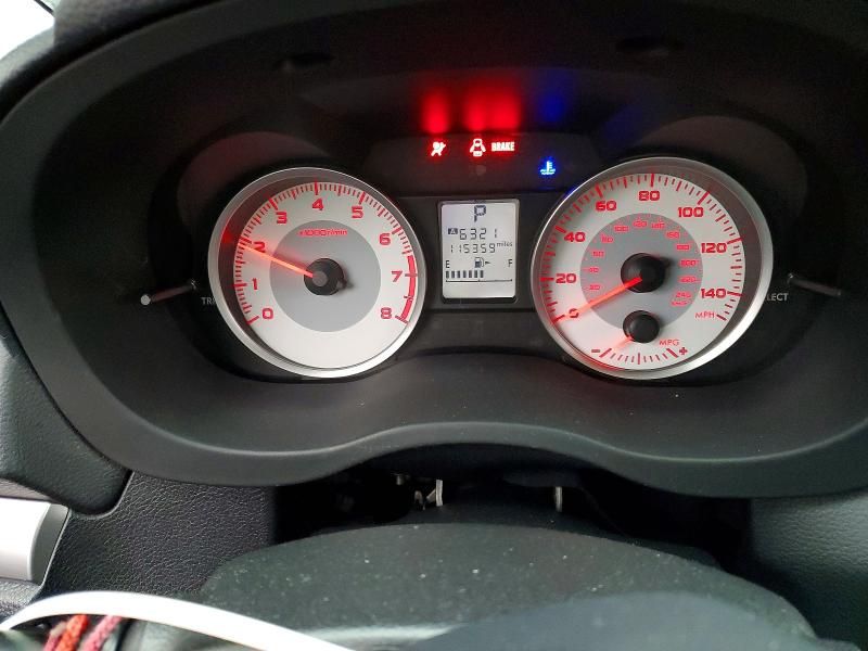 2014 Subaru Impreza Premium