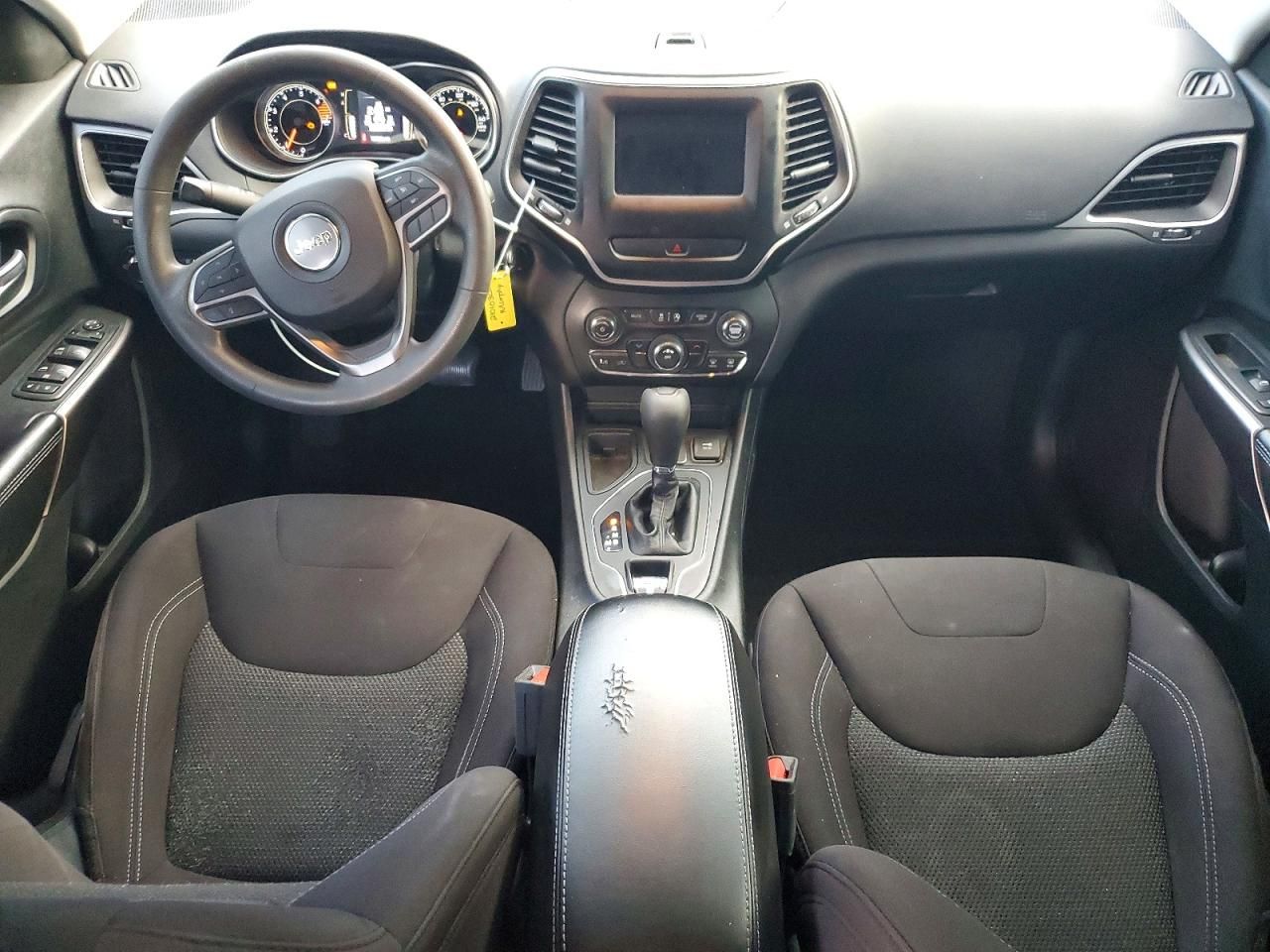 2020 Jeep Cherokee Latitude