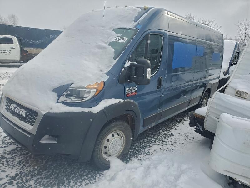 2020 Dodge Ram Promaster 3500 Delivery van